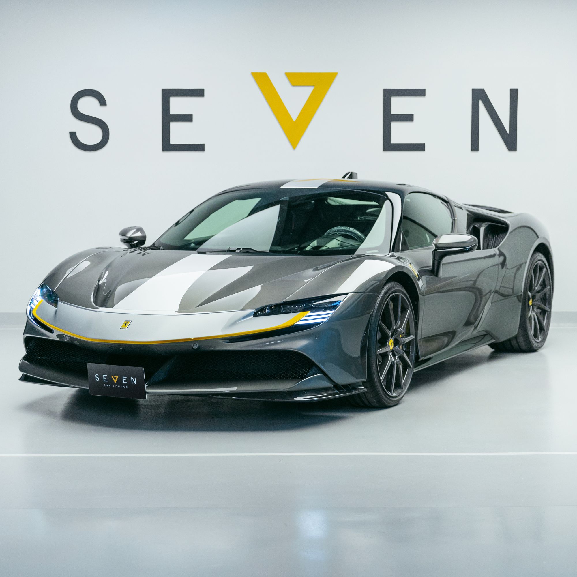 فيراري F8 تريبوتو